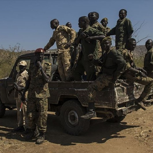 مقتل 13 شخصا في اشتباكات عنيفة في صومالي لاند