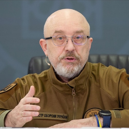 وزير الدفاع الأوكراني بشأن شائعات عن إقالته: "أنا جاهز"