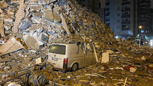 Milli Savunma Bakanı Akar açıkladı: Deprem bölgesinde üç asker şehit oldu