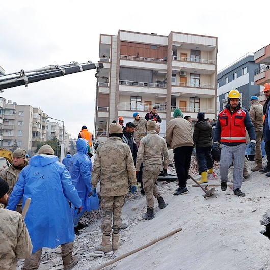 الصحة العالمية تتوقع تضرر 23 مليون شخص من زلزال تركيا وسوريا