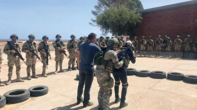 اللجنة العسكرية الليبية تقر "آلية تنسيق" حول المقاتلين الأجانب
