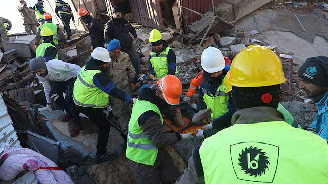 الدوحة.. تلقي العزاء بالسفارة التركية في ضحايا الزلزال