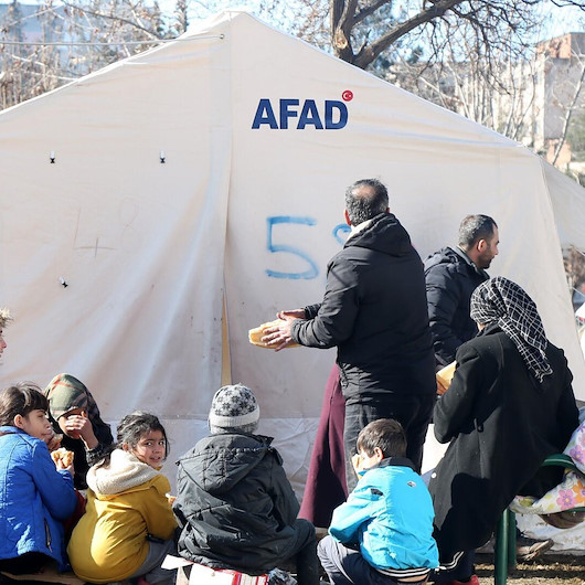 AFAD iddiaları yalanladı: Depremzedelerden hiçbir belge istemiyoruz