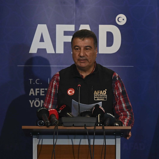 AFAD'dan 'volkanik patlama iddiaları' ile ilgili açıklama