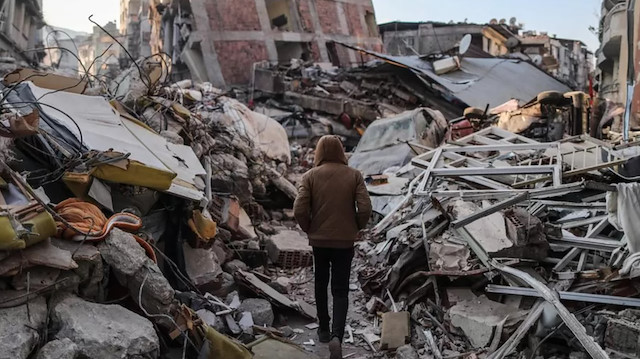 Almanya, Türkiye ve Suriyeli depremzedelere 3 aylık geçici vize verecek