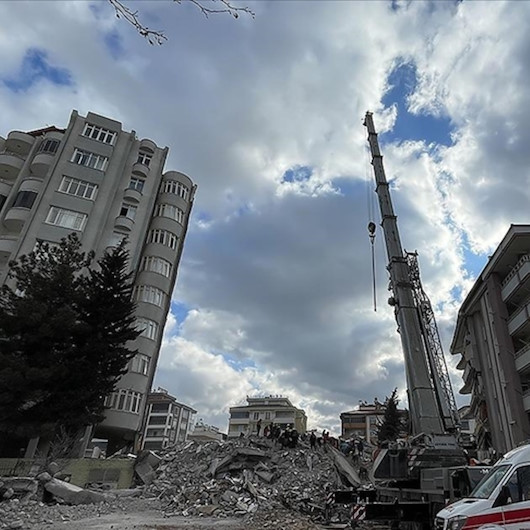 Gaziantep'te iki kişi 'kolonu kestikleri' iddiasıyla tutuklandı