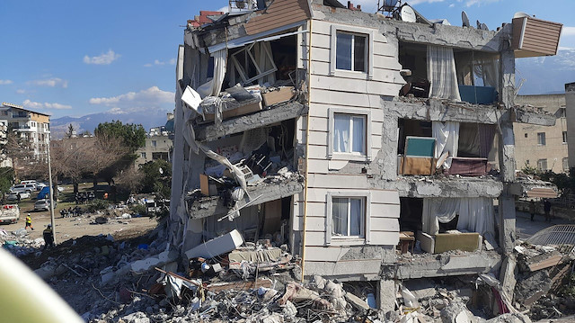 Prof. Dr. Sözbilir açıkladı: Kahramanmaraş depremleri 11 şiddeti düzeyinde hasara yol açtı