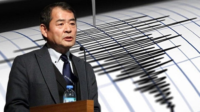Deprem Uzmanı Japon Mimar Yoshimori Marowaki ile röportaj