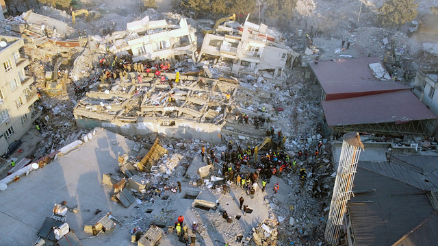 İTÜ deprem raporunu yayımladı