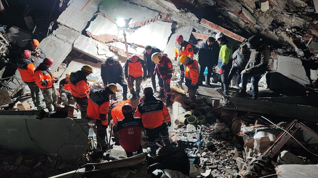 Depremde hayatını kaybeden KKTC'li sporcuların son görüntüleri ortaya çıktı