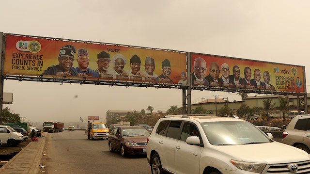 Nijerya'da genel seçimlerde oy verme işlemi başladı