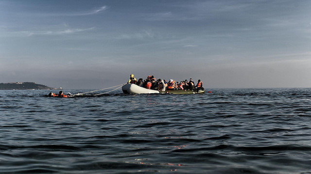 İtalya açıklarında tekne battı: 43 düzensiz göçmen hayatını kaybetti