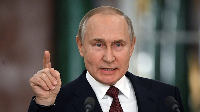 بوتين: للغرب هدف واحد هو القضاء على روسيا 