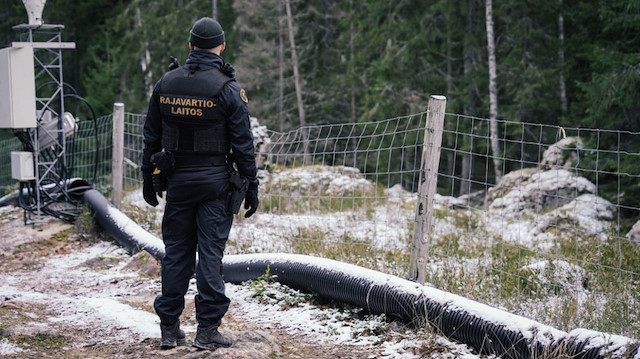 Finlandiya, Rusya sınırına duvar örüyor