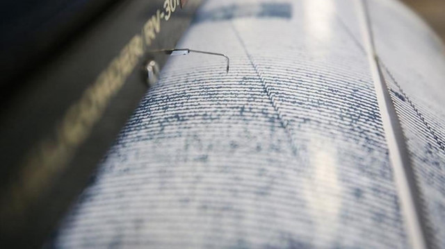 Kayseri'de 4.7 ve 4.3 büyüklüğünde deprem oldu
