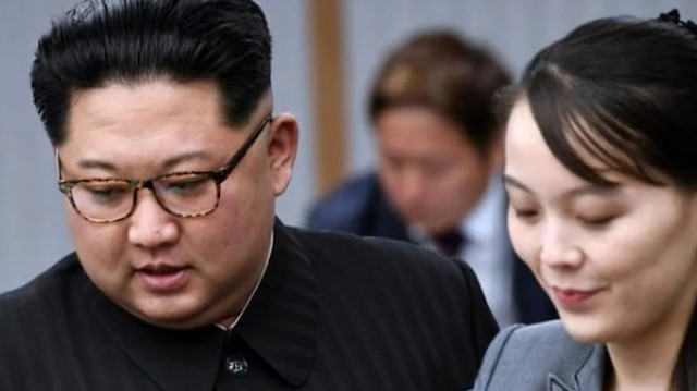Kuzey Kore lideri Kim'den orduya 'muharebe tatbikatlarını artırma' emri