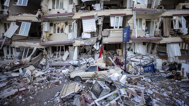 Deprem bölgesi için yeni düzenleme: Cazibe merkezi kapsamına alınacak