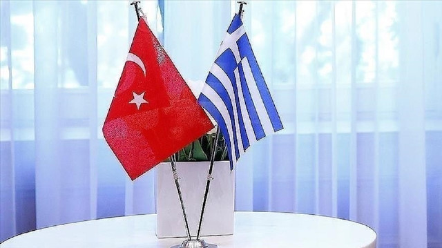 اتفاق تركي يوناني على تطوير أجندة تستند إلى حسن الجوار