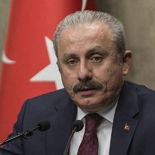 إسطنبول.. شنطوب يلتقي رئيسة مجلس النواب الإندونيسي