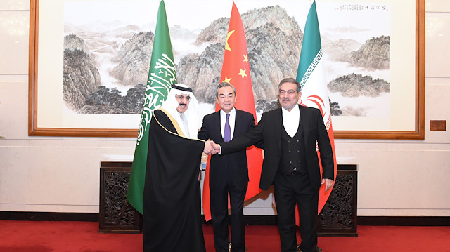 İran ile Suudi Arabistan diplomatik ilişkileri, yedi yıl sonra yeniden başlıyor