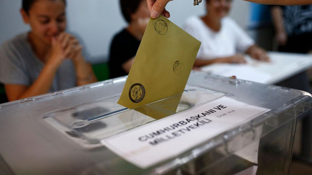 İçişleri Bakanlığı'ndan '61 maddelik seçim tedbirleri' genelgesi