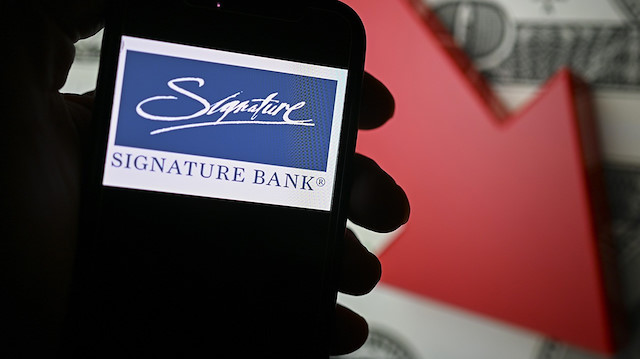 ABD'de bir banka daha iflas etti: Signature Bank battı