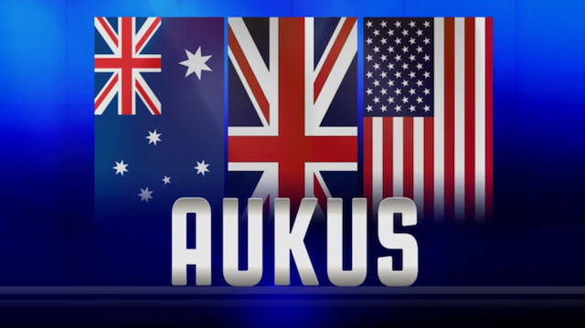 ABD, Avustralya ve İngiltere AUKUS kapsamında görüştü