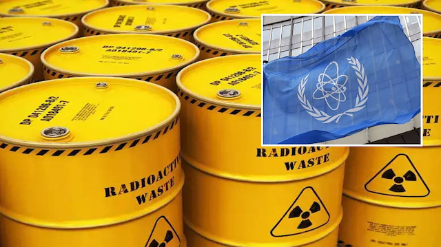 Uluslararası Atom Enerjisi Kurumu: Libya'da 2,5 ton uranyum cevheri kayıp
