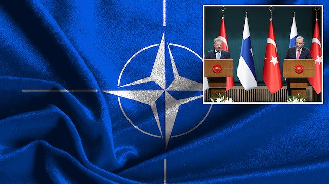TBMM'de onay süreci başlatılacak: Finlandiya'nın NATO üyeliğine vize