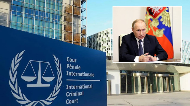 Uluslararası Ceza Mahkemesi'nden Putin hakkında yakalama kararı
