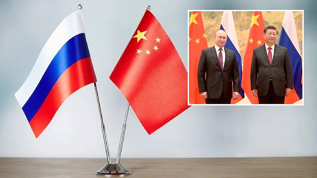 Rusya Devlet Başkanı Putin: Rusya-Çin ilişkileri tarihin en yüksek seviyesine ulaştı