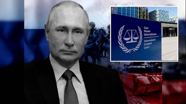 Mahkeme kararına göre Rusya Devlet Başkanı Putin'in tutuklanabileceği 123 ülke