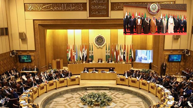 Geçmişten günümüze Arap Birliği