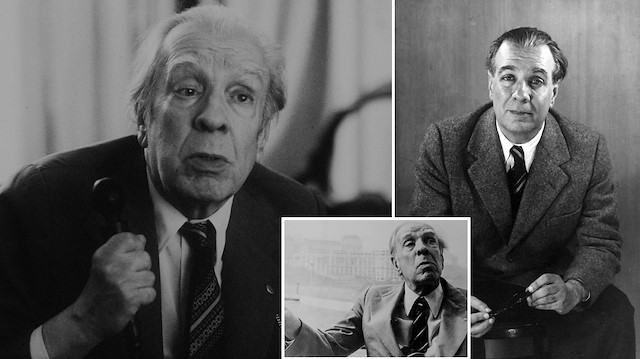 Okumanın büyülü sonuçları hakkında gerçek bir rüya: Borges