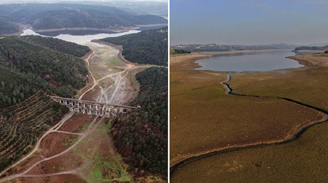 Son yağışlar İstanbul barajlarını nasıl etkiledi?