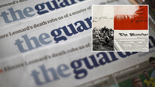İngiliz The Guardian kurucularının 'kölelik bağlantıları' nedeniyle özür diledi