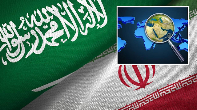 Suudi Arabistan-İran yakınlaşmasından İsrail dışında tüm bölge ülkeleri memnun