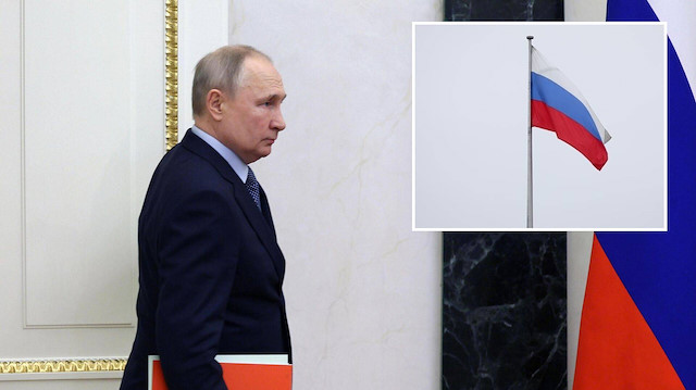 Rusya Devlet Başkanı Putin: Rusya yeni bir dış politika stratejisi benimsiyor
