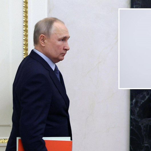 Rusya Devlet Başkanı Putin: Rusya yeni bir dış politika stratejisi benimsiyor