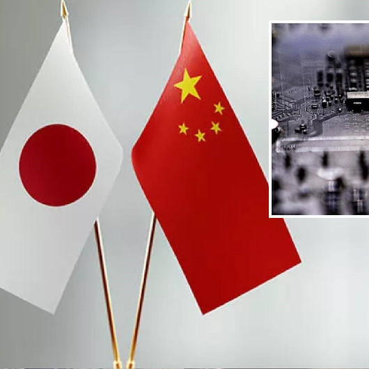 Japonya çip üretim malzemelerinin Çin'e ihracatına yönelik kontrolleri artırıyor