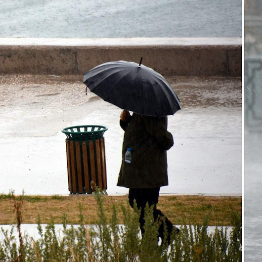 Meteoroloji'den 9 ile sarı kodlu uyarı: Sıcaklıklar 10 derece düşecek