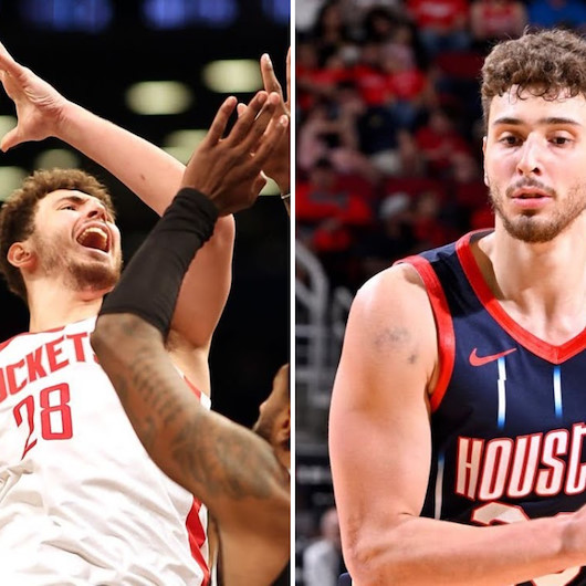 Alperen Şengün'den resital, double-double yaptı!