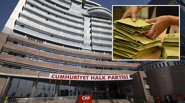 CHP milletvekili aday listesi belli oldu