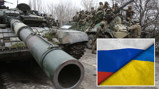 Ukrayna açıkladı: Rusya 'sözde Suriye'deki yakıp yıkma taktiğine' geçti