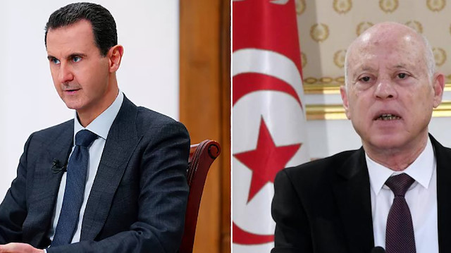 Suriye, Tunus'taki büyükelçiliğini yeniden açıyor