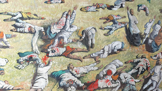 Amritsar Katliamı  