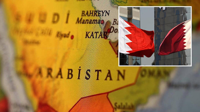Katar ve Bahreyn diplomatik ilişkileri yeniden başlatacak