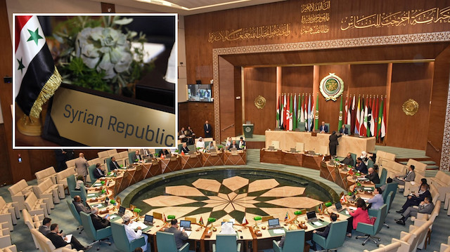 Arap Birliği'ndeki üyeliği askıya alınan Suriye, Birliğe geri dönecek mi?