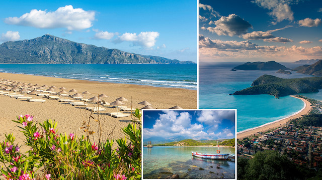 Türkiye’nin en güzel 5 plajı