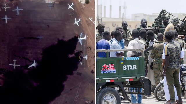 Can kaybının 185'i geçtiği Sudan'daki çatışmaların geçmişi